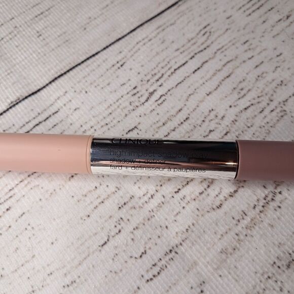 Clinique Impact Shadow Play Shadow + Definer 08 Rose + Truffles New WITHOUT Box - Picture 9 of 9